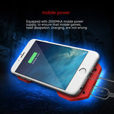 Portable Cooling Mobile Phone Holder Heat Sink