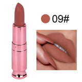 Easy To Color Matte No Stain On Cup Long Lasting Lipstick Lip Balm