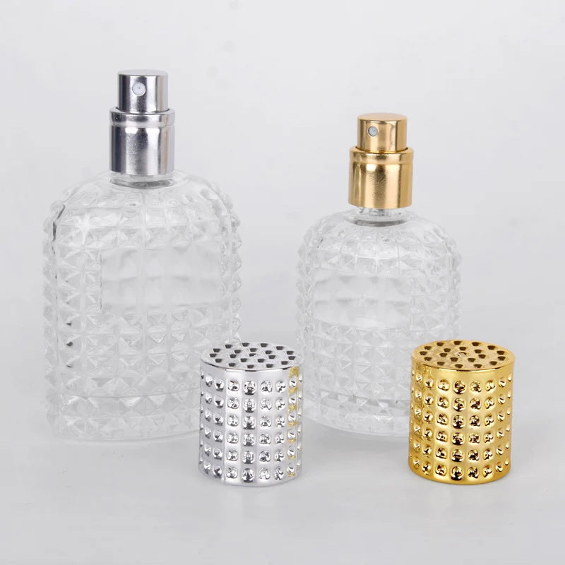 High-grade Screw Perfume Sub-bottles