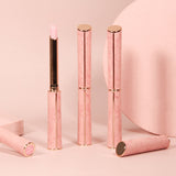 Little Nude Powder Temperature Change Lipstick Moisturizing Thin Tube Color Changing