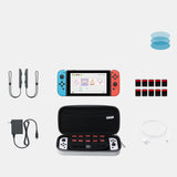 Clutch Large Capacity Multi-cassette Handle Game Console Accessories