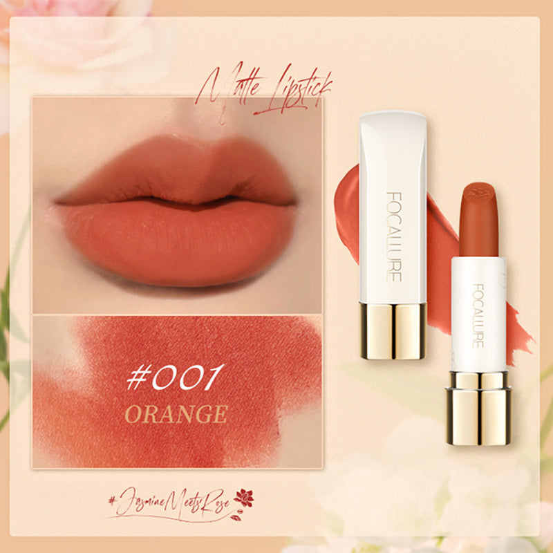 New Matte Lipstick Matte Lasting Moisturizing Waterproof