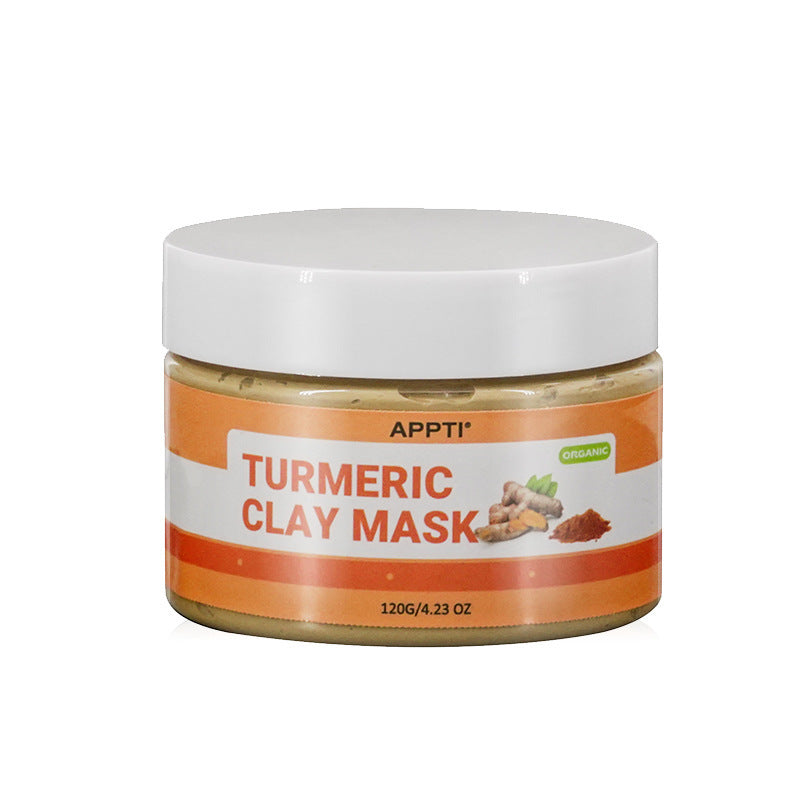 Turmeric Skin Care Set Hydrating Facial Treatment