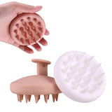 Shunfa Pure Silicone Beauty Tool Brush Scalp Massager Child Portable Shampoo Comb