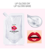 New DIY Transparent Lip Gloss Lip Glaze Base Moisturizing And Moisturizing