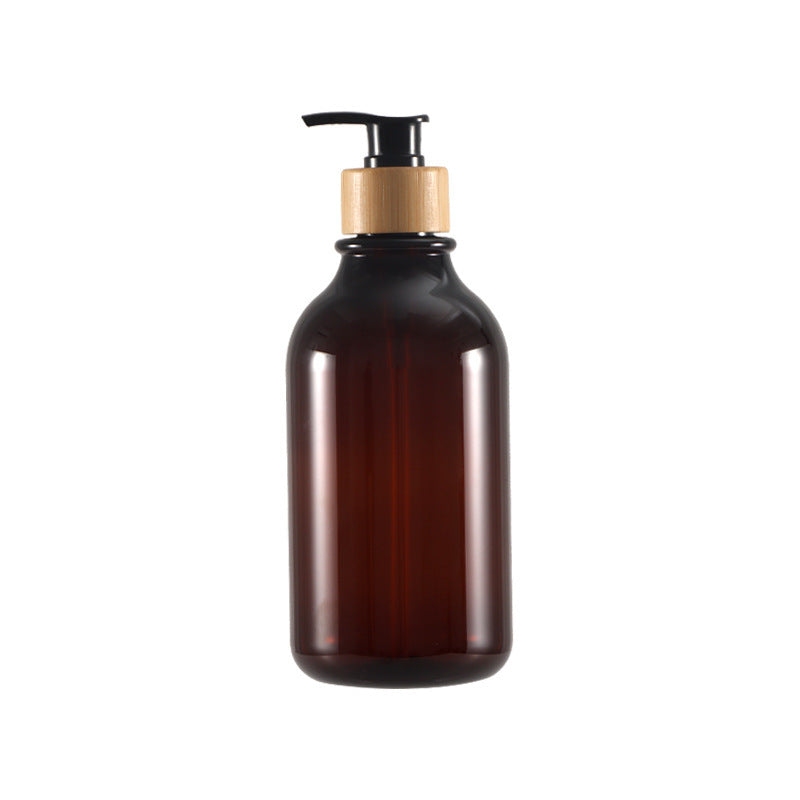 Thickened Plastic Pressing Shower Gel Bottle