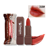 Fragrant Chocolate Soft Mist Moisturizing Matte Lipstick