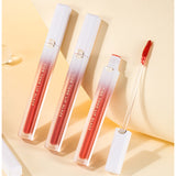 Air Lip Glaze Lip Mud Does Not Fade Does Not Stick To Cup Fog And Moisturizes For A Long Time