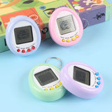 Macaron Interactive Miniature Growing Virtual Pet Game Machine