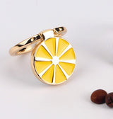 Lemon phone holder