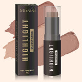 Pearlescent Brightening Contour Stick Bronze Lipstick