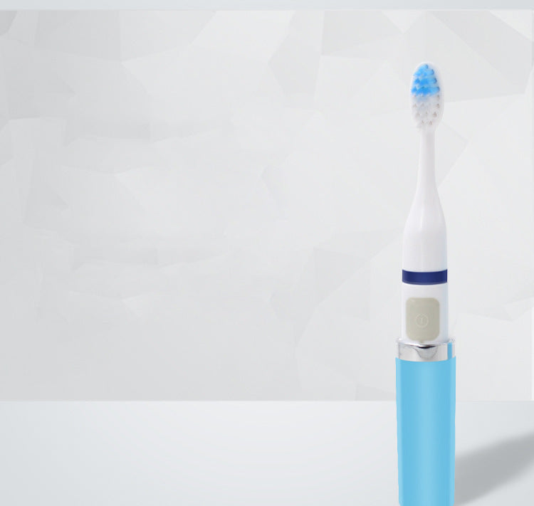 Electric Toothbrush Tooth Cleaning Brush Whitening Toothbrush Care Ultrasonic Vibration Toothbrush Gift