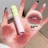 Soft Milk Mist Lip Mud Sugar Gourd Velvet Matte