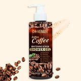 Brightening And Moisturizing Coffee Frosted Shower Gel