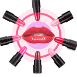 12 color small lipstick