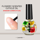 Dried Flower 15ML Nail Edge Treatment Oil