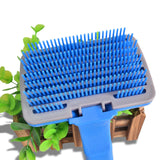 Pet supplies automatic hair removal hair removal comb pet brush hair removal comb