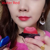 Lazy Lipstick One Kiss Molded Waterproof Moisturizing Moisturizer