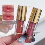 Transparent Lip Gloss Water Light Lipstick Cream Pure Desire