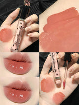 Flower Know Crystal Jelly Lip Glaze Mirror Moisturizing Lipstick