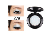 24 color glitter small eye shadow glitter powder