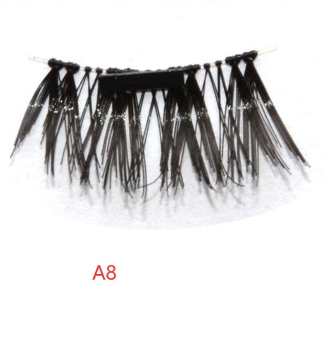 Magnet false eyelashes