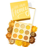 Honey glitter palette