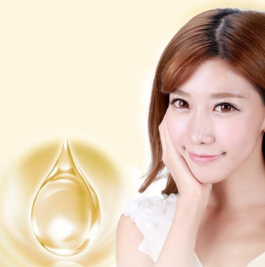 Pearl Extract Water Serum Moisturizing Cream