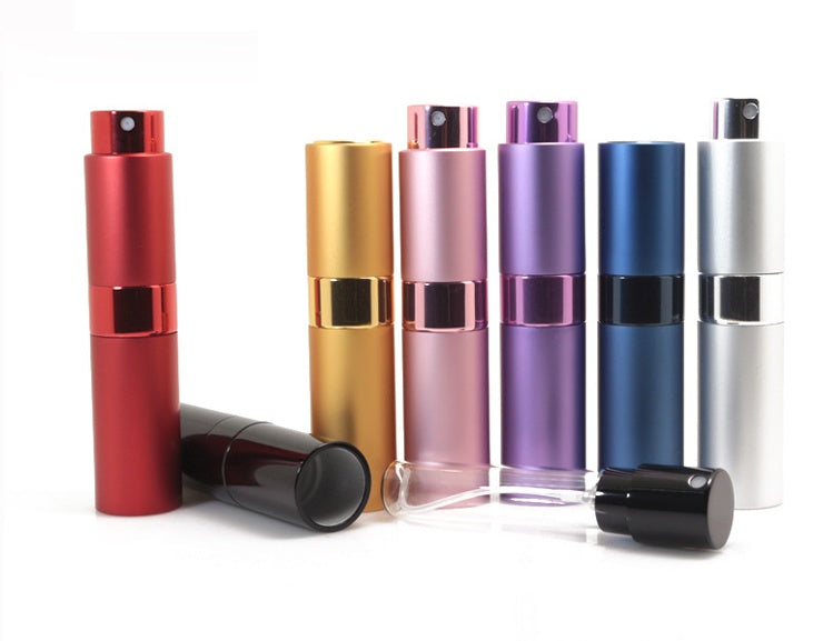 Refillable Travel Perfume Atomizer 8ml