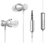 In-ear subwoofer universal headphones