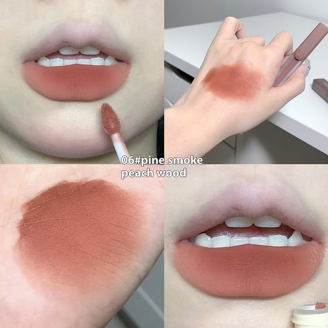 Matte Velvet Matte Air Lip Mud Lipstick