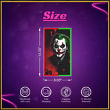 Joker UV Neon Sign