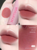 Lip Mud Macaron Reverse Lip Mud Air Milk Mist Lip Lacquer