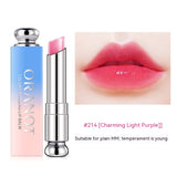 Gradient Lipstick Moisturizing And Nourishing Waterproof Lip Balm