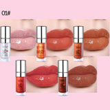 Lip Lacquer Moisturizing No Stain On Cup Lipstick