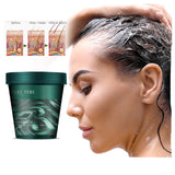 Scalp Scrub Anti-Dandruff Anti-Itching Sea Salt Shampoo