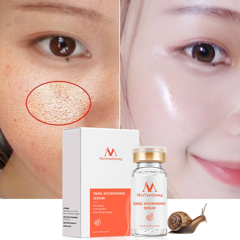 High Quality Snail  Hyaluronic Acid Liquid Whitening Spot Serum