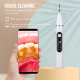 Visual Tartar Removal Ultrasonic Scaler Oral Care