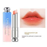 Gradient Lipstick Moisturizing And Nourishing Waterproof Lip Balm