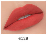 Matte No Stain On Cup Non-fading Lip Lacquer Matte Liquid Lipstick