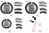 Handmade Magnet False eyelashes