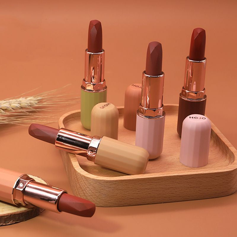 Net Red Beauty HOJO Mousse Velvet Lipstick Set