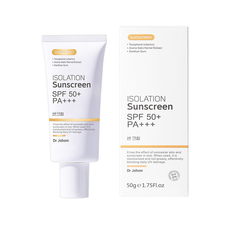 Sunscreen UV Protection Anti-aging Whitening Makeup Primer Two-in-one