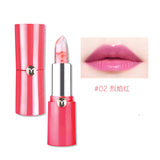 Makeup Lip Balm Jelly Color Changing Lipstick Moisturizing