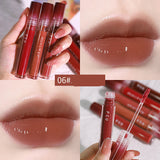 Mirror Gradual Transparent Color Fast Lipstick