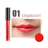 Matte Matte Velvet Non-stick Cup Waterproof Lip Glaze