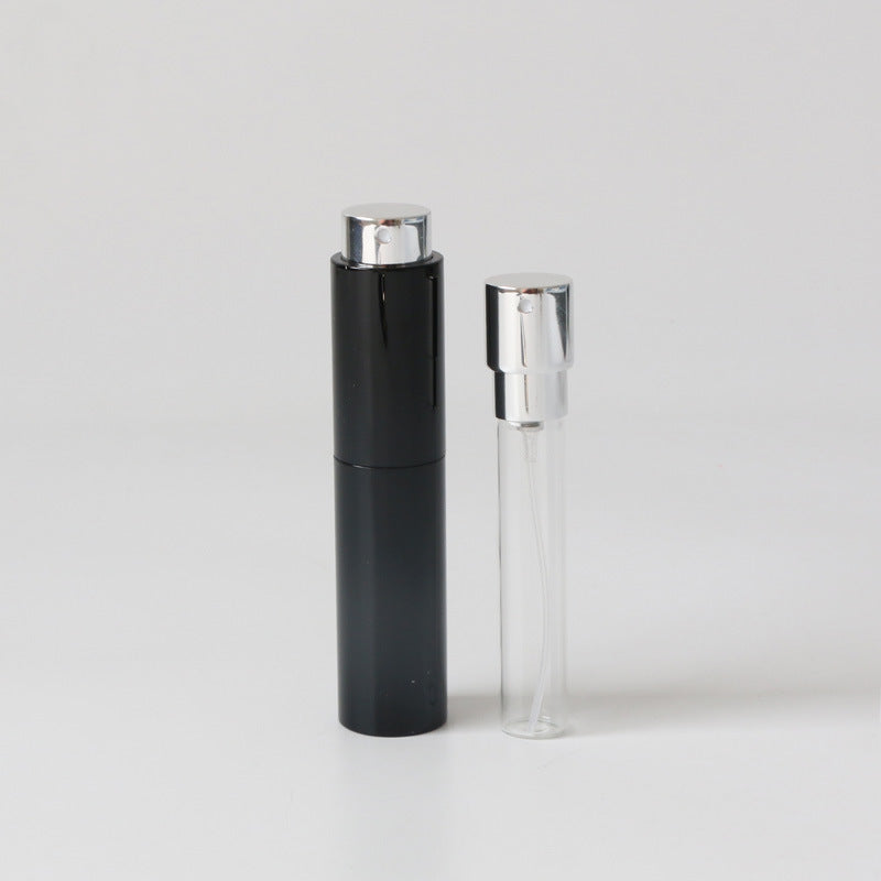 10ML Lady Carrying Perfume Spray Bottle