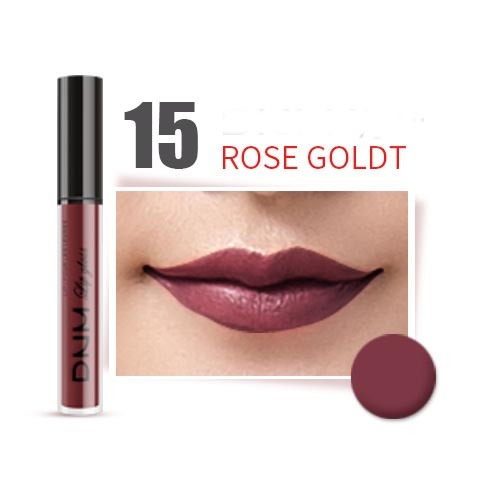 Matte Matte Velvet Non-stick Cup Waterproof Lip Glaze