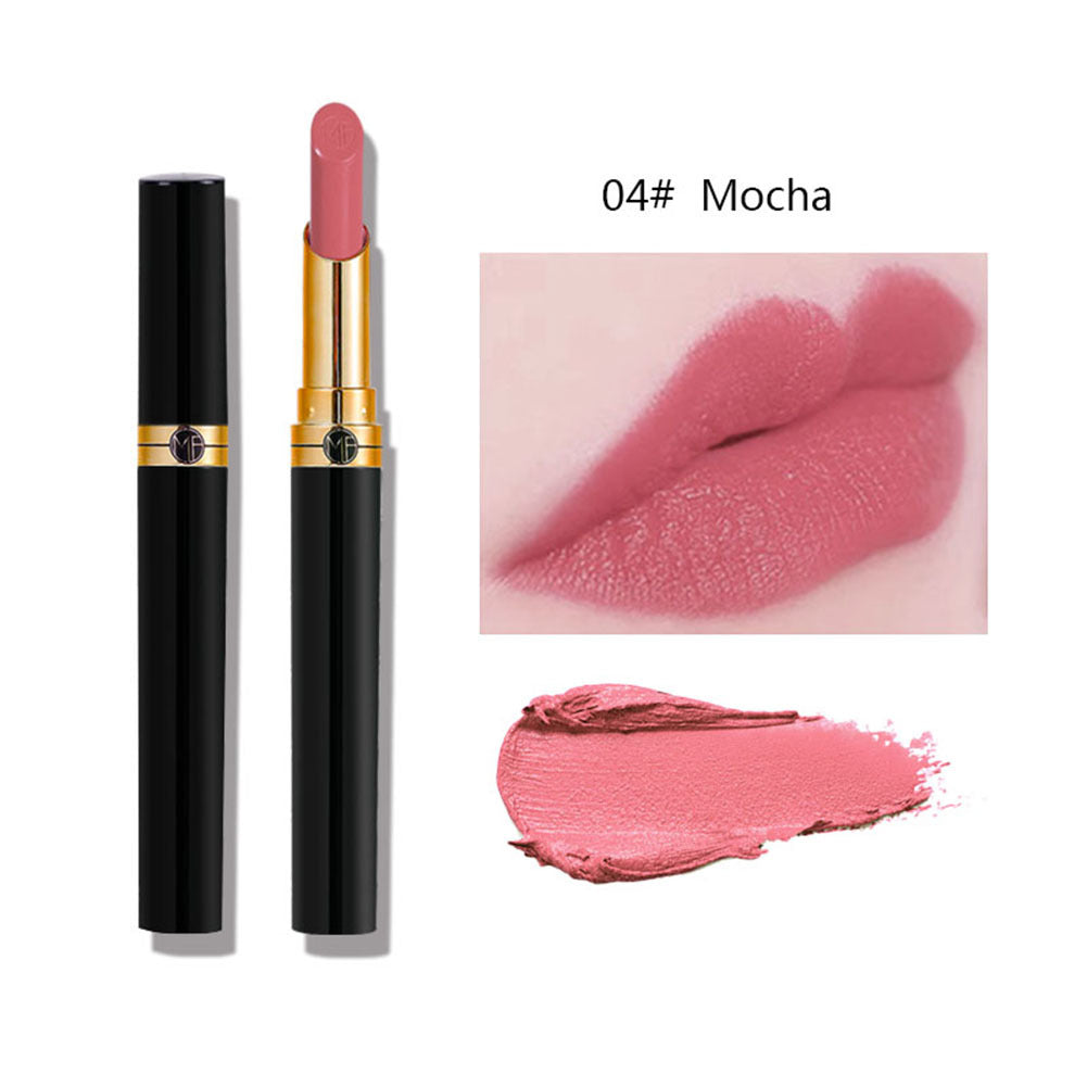 MF thin tube velvet matte lipstick