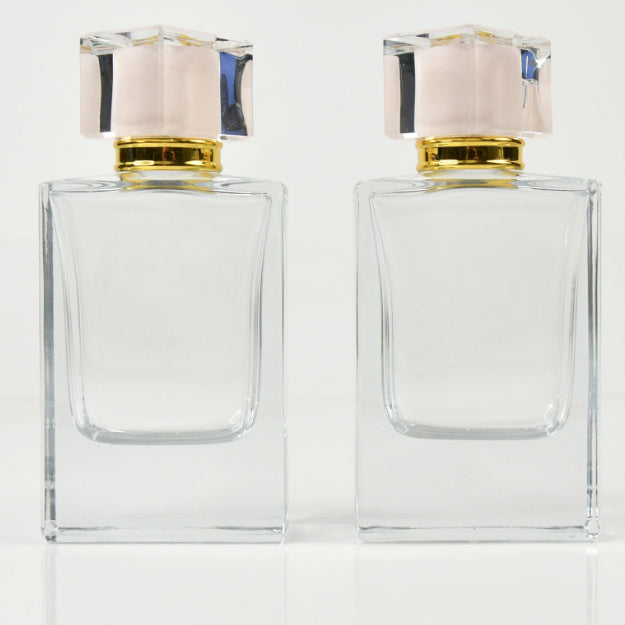 Perfume Glass Spray Travel Bottle